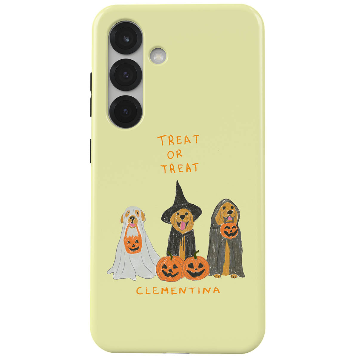 Treat or Treat Tough Case