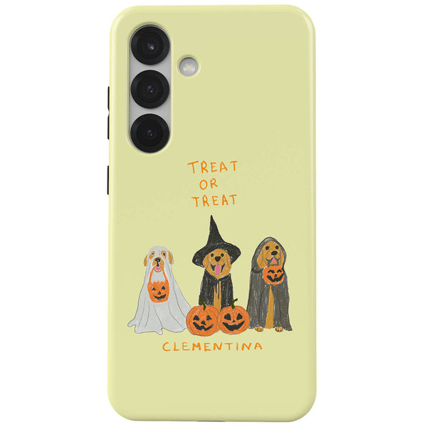 Treat or Treat Tough Case