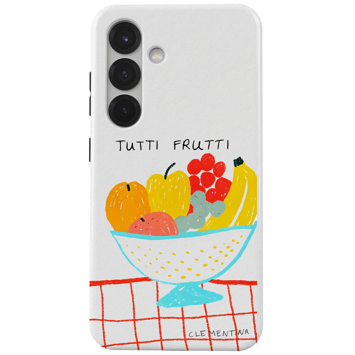 Tutti Frutti Magnetic Tough Phone Case
