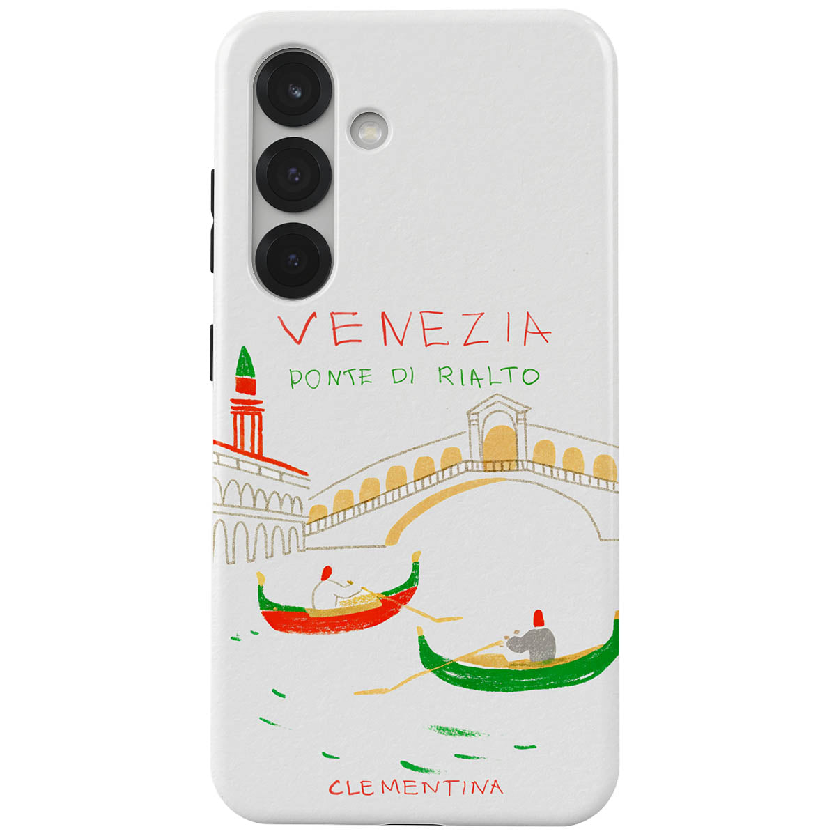 Venezia Magnetic Tough Phone Case