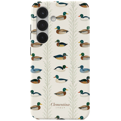 Wild Ducks Magnetic Tough Phone Case