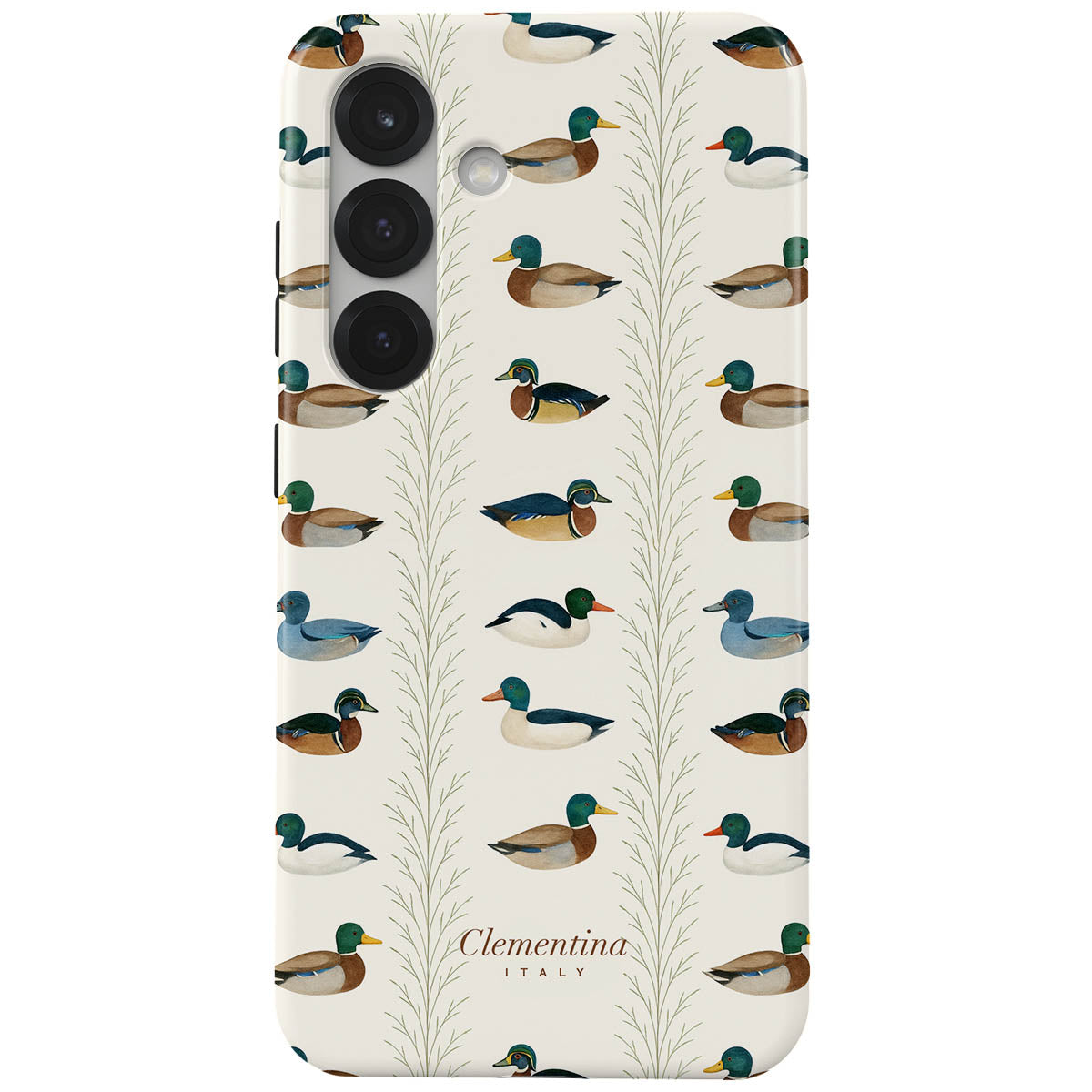 Wild Ducks Tough Case