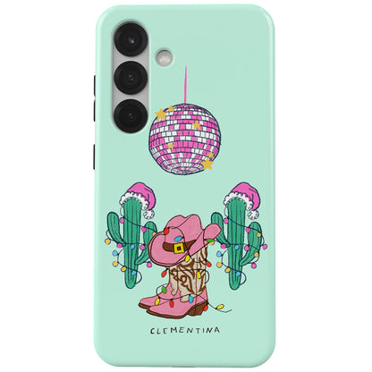 Yee Haw Christmas Magnetic Tough Phone Case