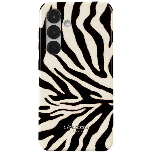 Zebra Magnetic Tough Phone Case