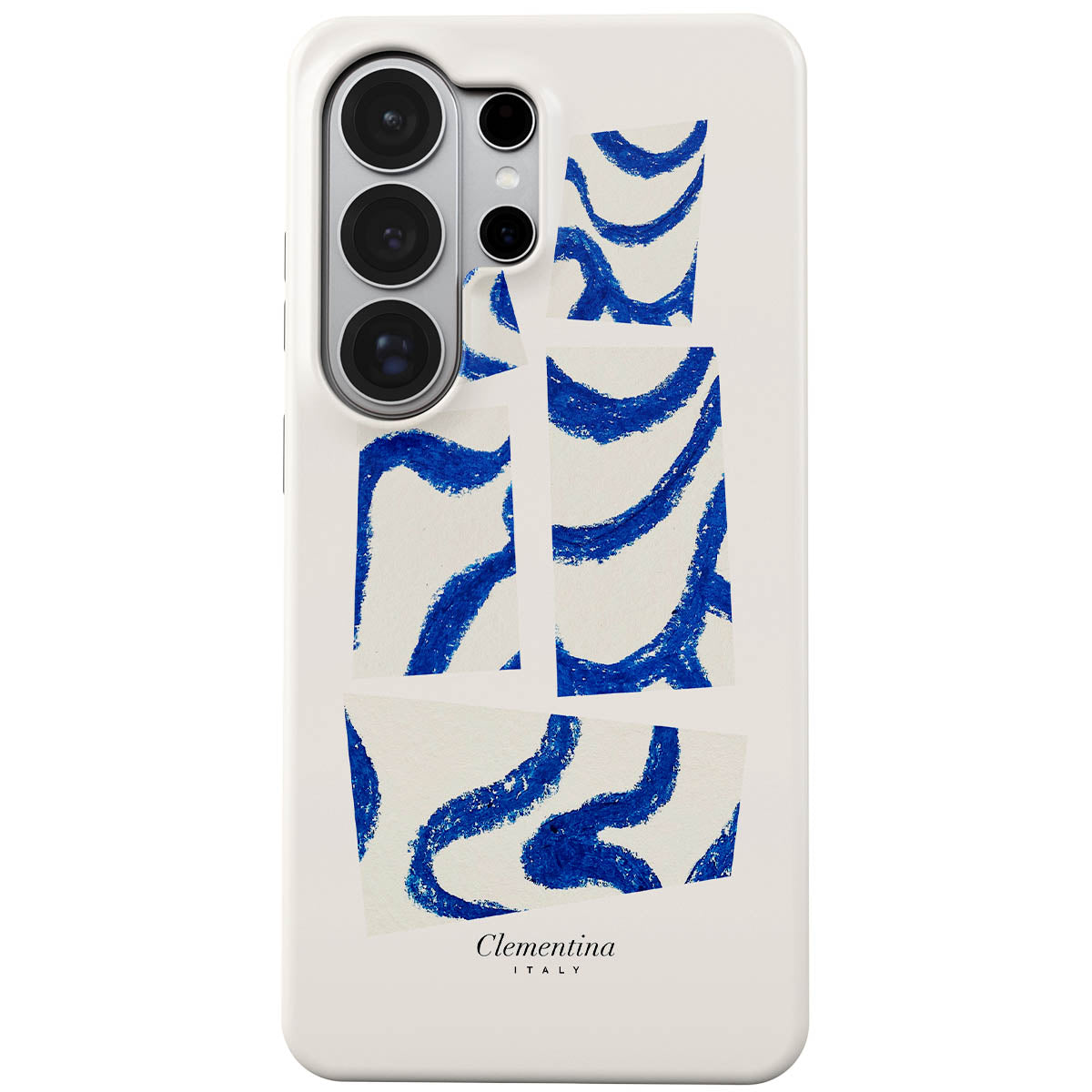 Abstract Wave Tough Case