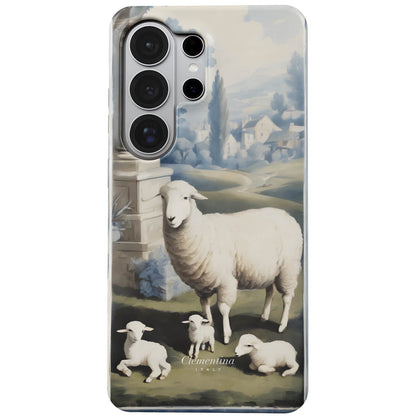 Agnello Magnetic Tough Phone Case