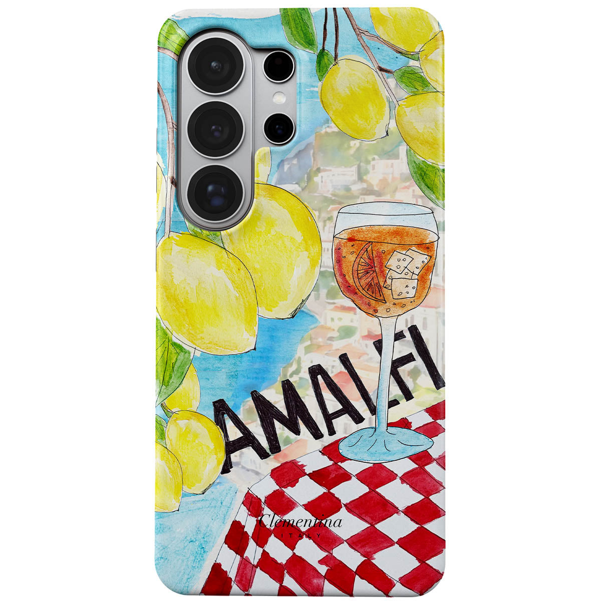 Amalfi Tough Case