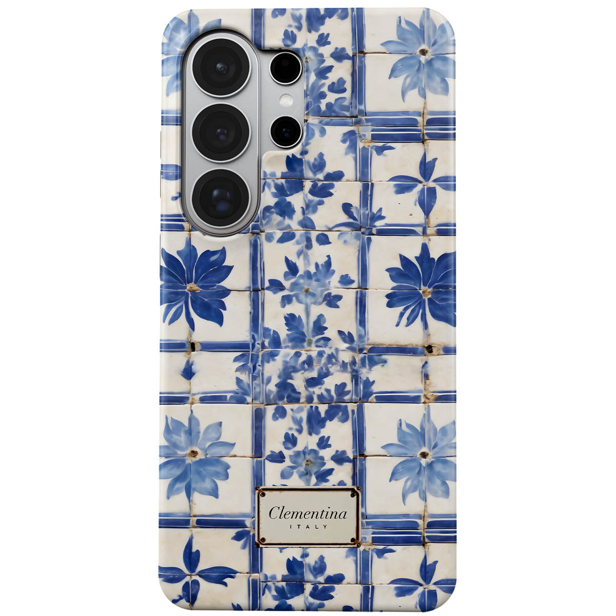 Antique Tile Tough Case