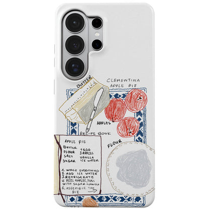 Apple Pie Tough Case