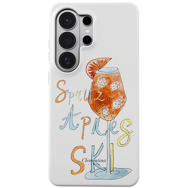 Apres Ski Spritz Tough Case