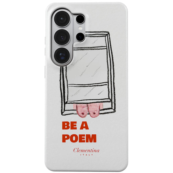 Be a Poem Tough Case