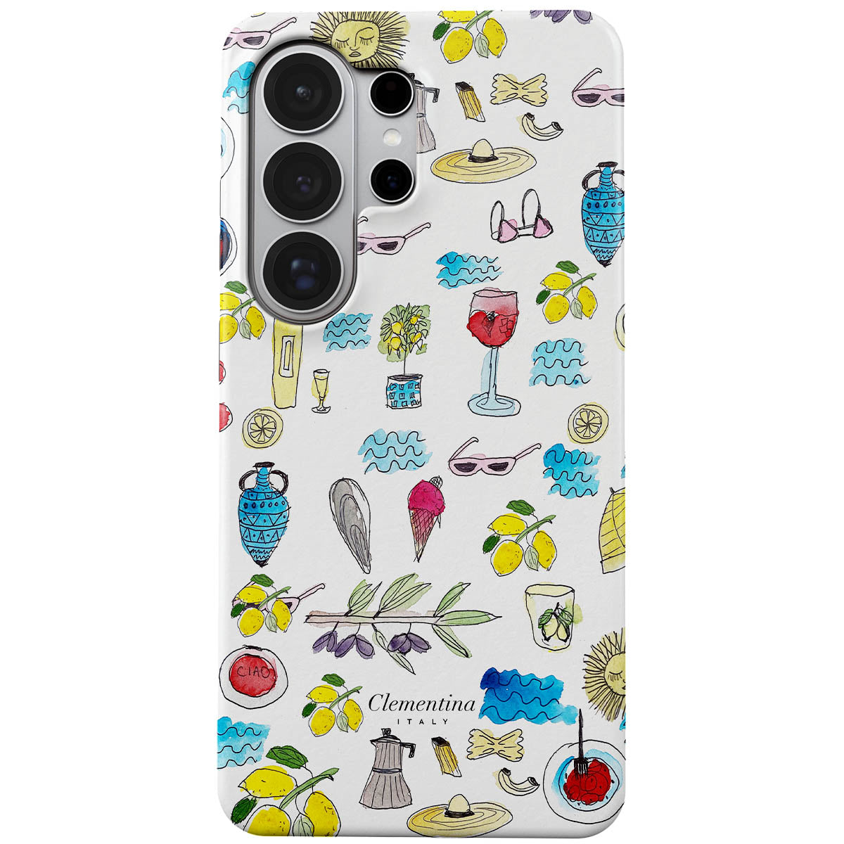 Bella Italia Tough Case