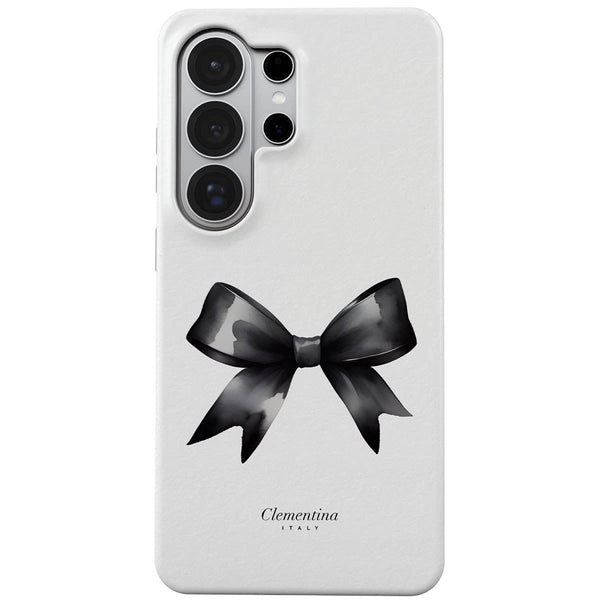 Black Bow Tough Case
