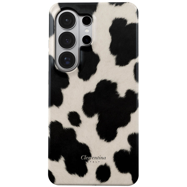 Black Cow Tough Case