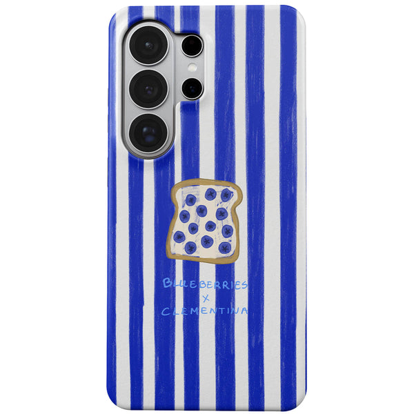 Blueberries Tough Case