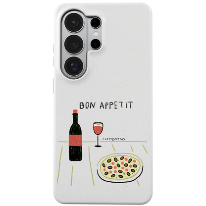 Bon Appetit Tough Case