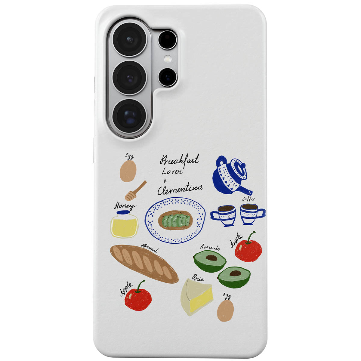 Breakfast Lover Tough Case
