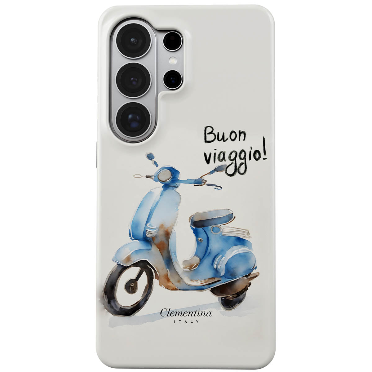 La Motoretta Tough Case