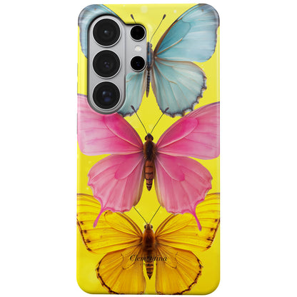Butterfly Fusion Tough Case