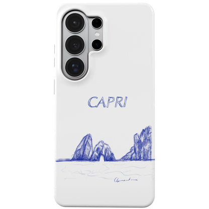 Capri Magnetic Tough Phone Case
