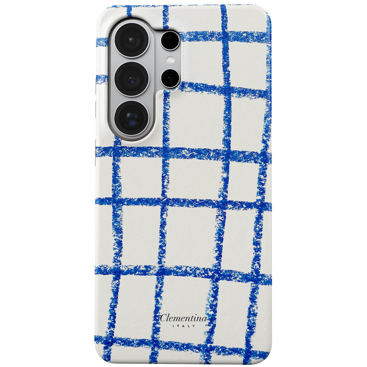 Check Magnetic Tough Phone Case