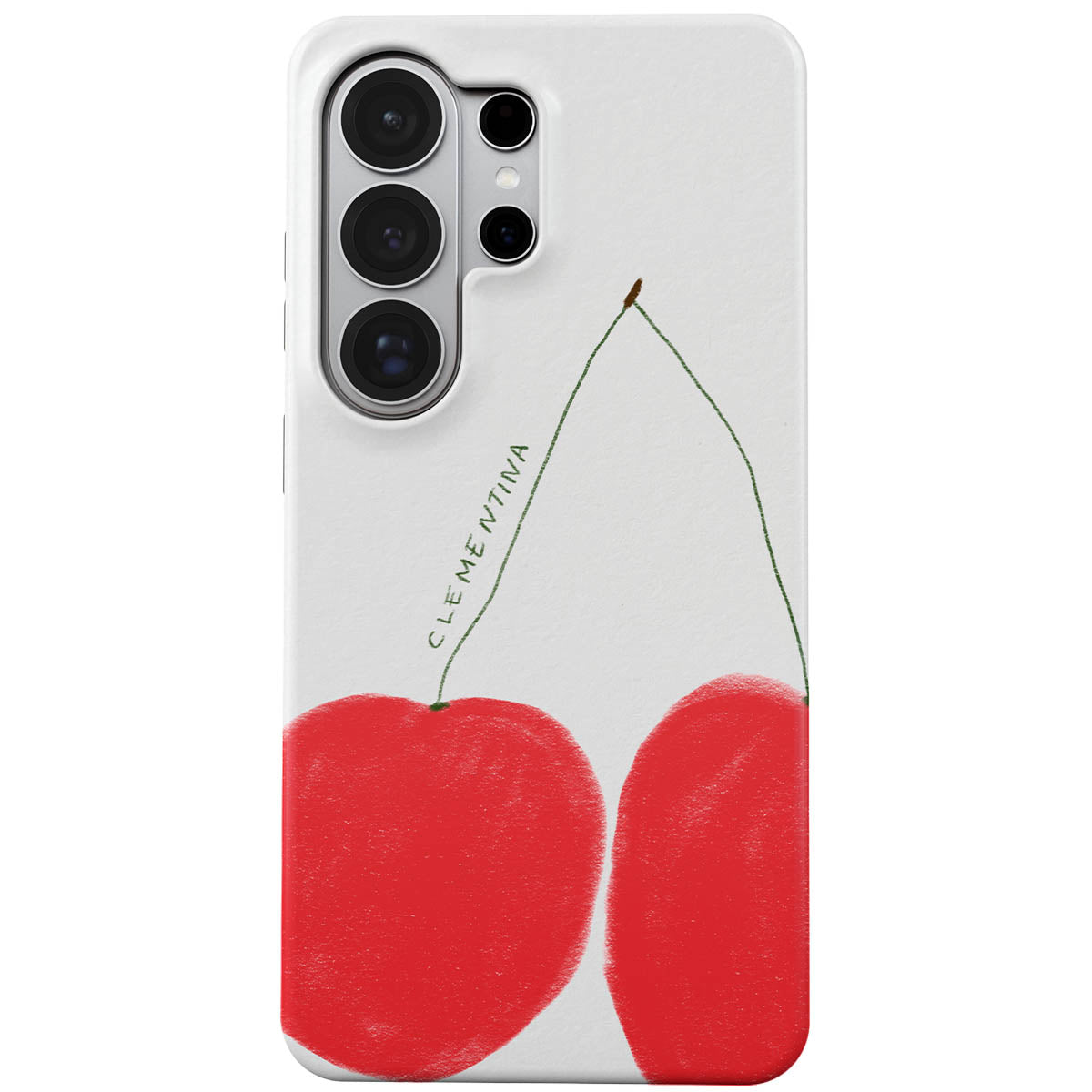 Cherry Grande Tough Case