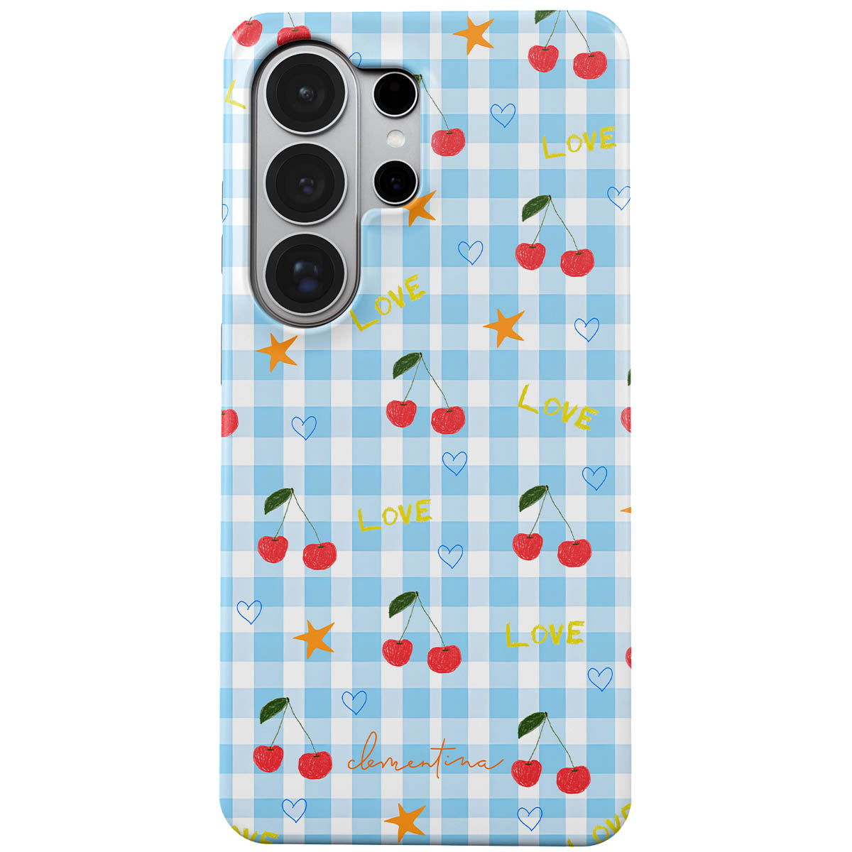 Cherry Love Tough Case