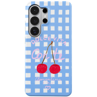 Cherry Season Tough Case