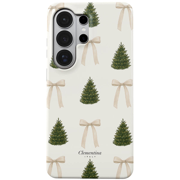 Christmas Trees and Bows Tough Case