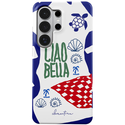 Ciao Bella Tough Case