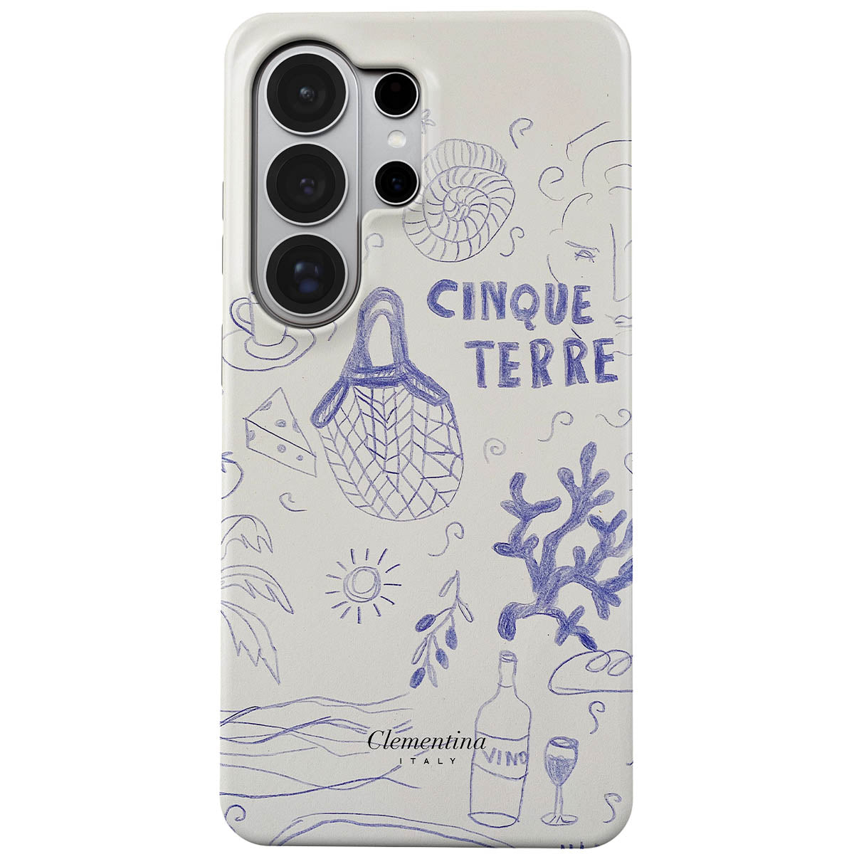 Cinque Terre Magnetic Tough Phone Case