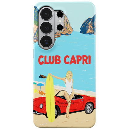 Club Capri Tough Case