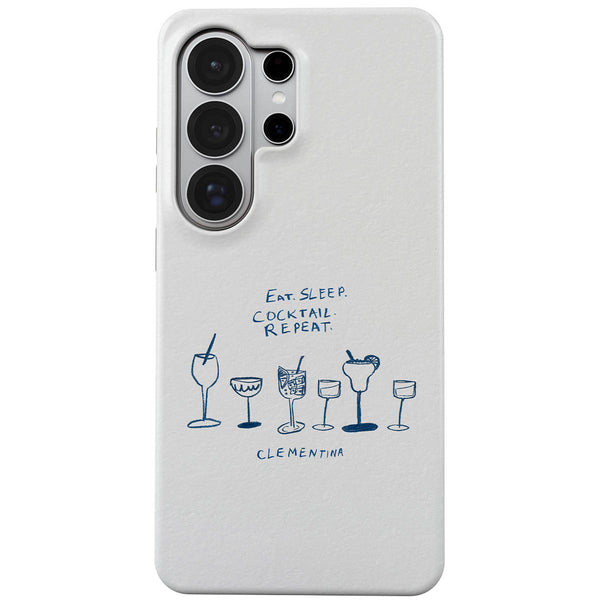 Cocktails Tough Case