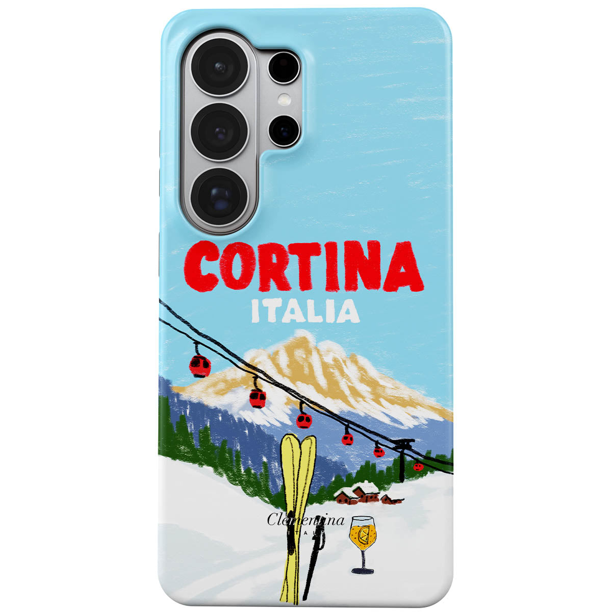 Cortina Tough Case