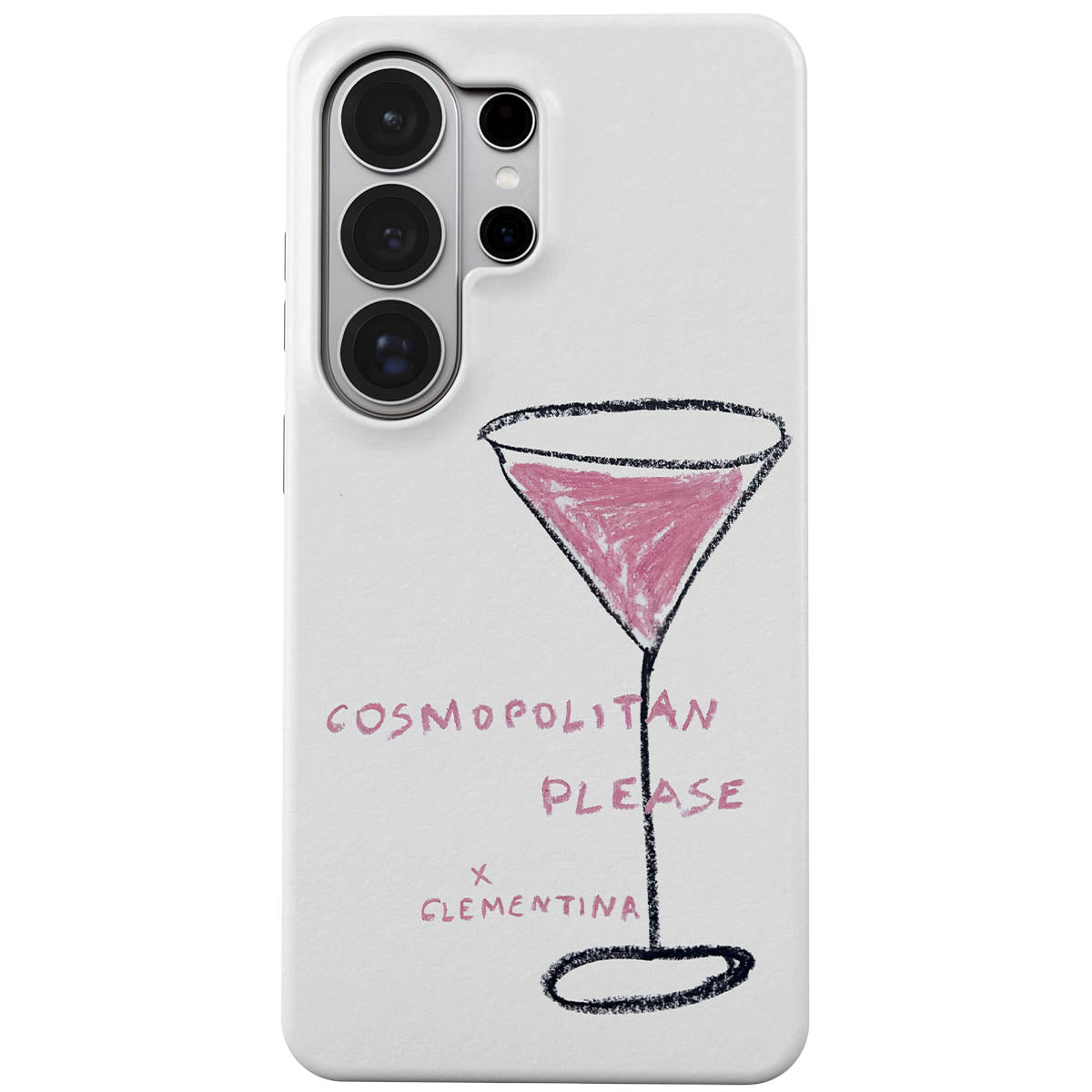 Cosmopolitan Tough Case
