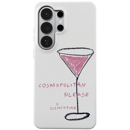 Cosmopolitan Tough Case