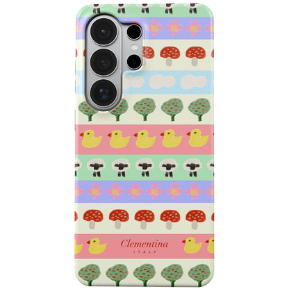 Country Life Tough Case