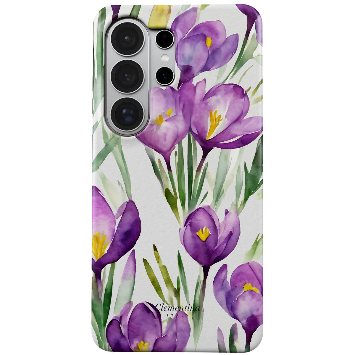Crocus Tough Case