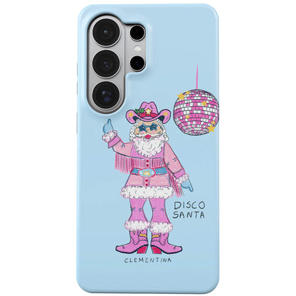 Disco Santa Tough Case