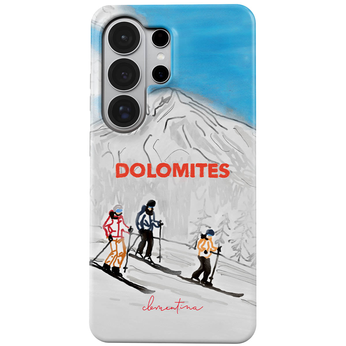 Dolomites Tough Case
