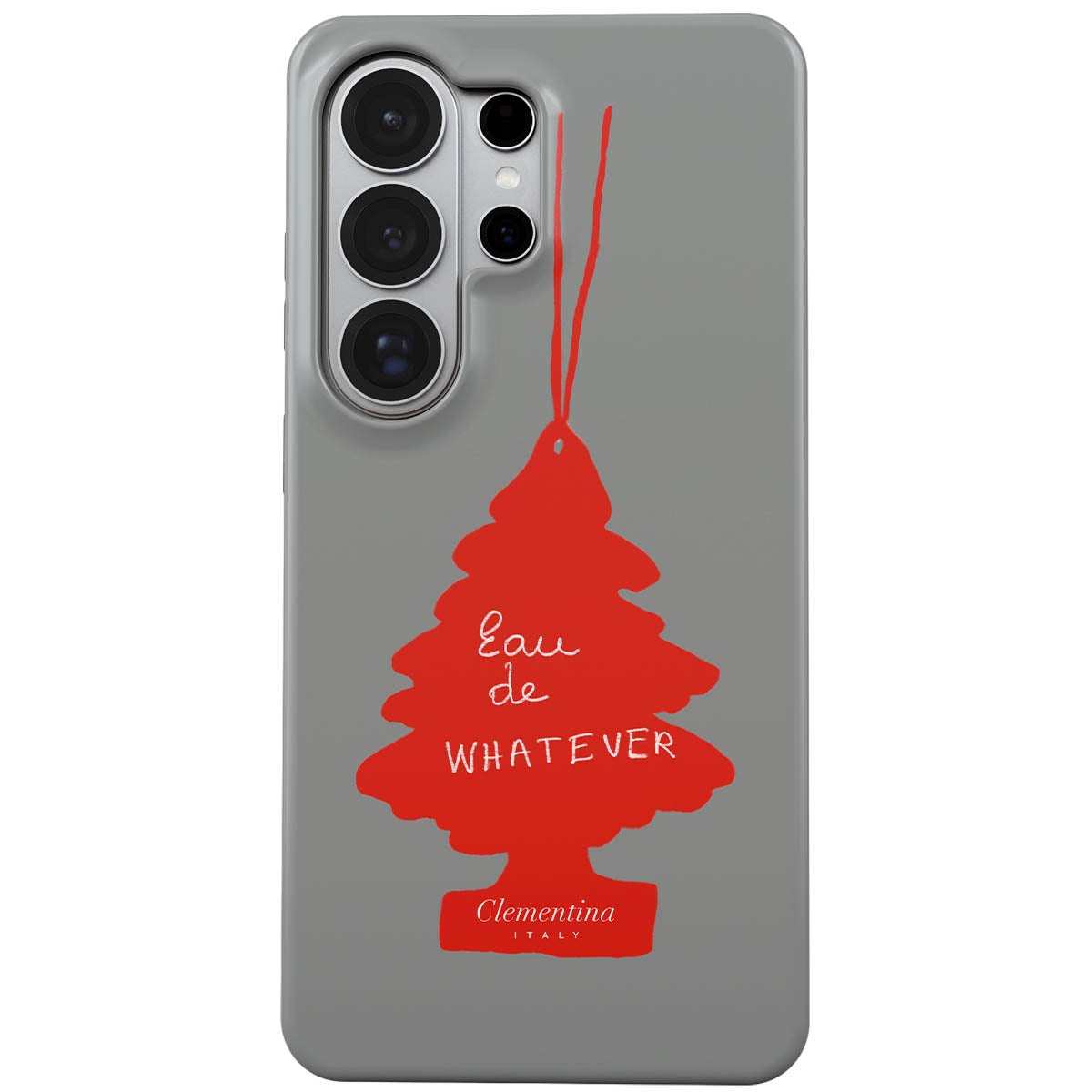 Eau de Whatever Grey Tough Case