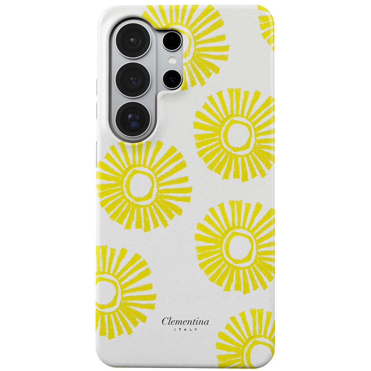 Fiori Gialli Tough Case