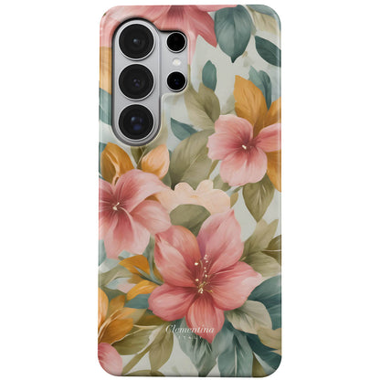 Floral Tapestry Tough Case