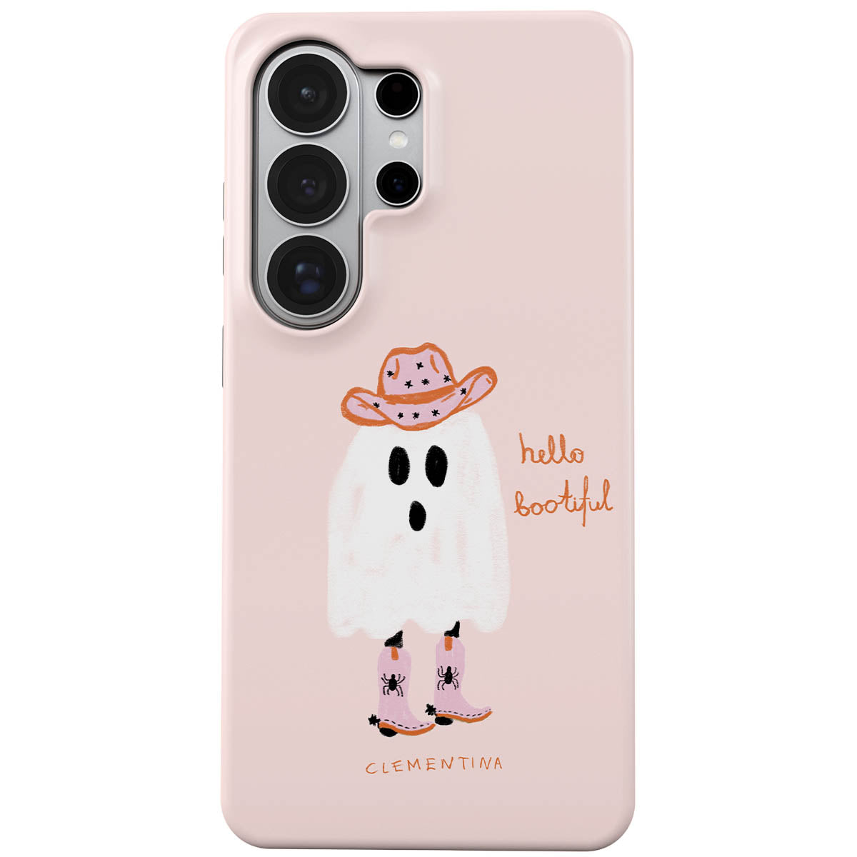 Hello Bootiful Tough Case