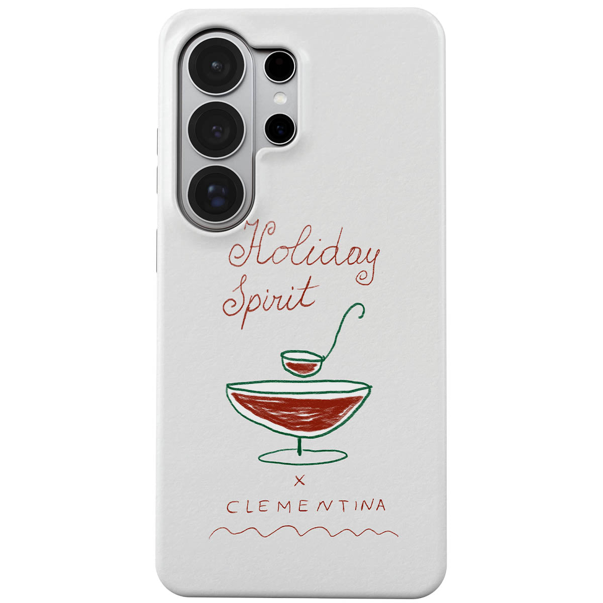 Holiday Spirit Tough Case