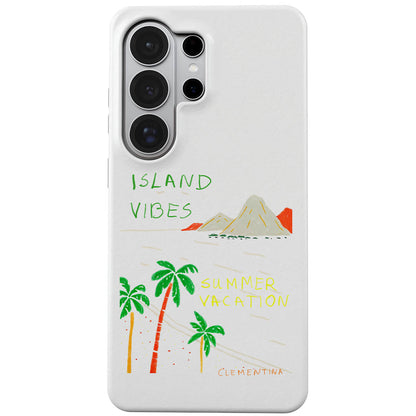 Island Vibes Tough Case