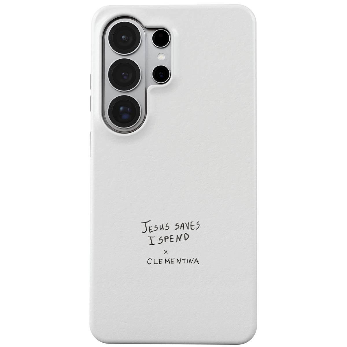 Jesus Saves I Spend Magnetic Tough Phone Case