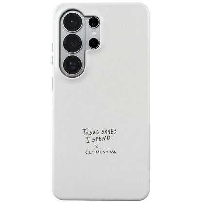 Jesus Saves I Spend Magnetic Tough Phone Case