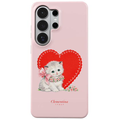 Kitty Love Tough Case