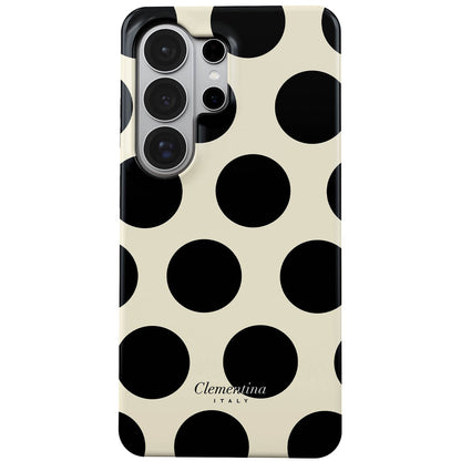 Large Polka Dots Tough Case